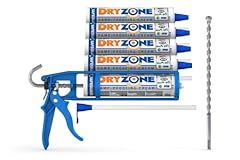 Dryzone damp proofing for sale  Delivered anywhere in Ireland