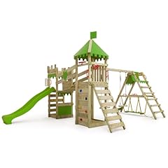 Fatmoose spielturm ritterburg gebraucht kaufen  Wird an jeden Ort in Deutschland