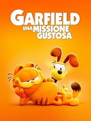 Garfield una missione usato  Spedito ovunque in Italia 