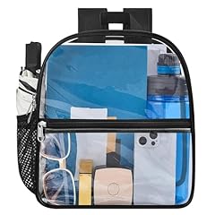 Oraben clear backpack for sale  Delivered anywhere in USA 