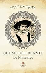 Ultime déferlante mascaret d'occasion  Livré partout en France