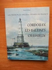 Anciens phares cordouan d'occasion  Livré partout en France