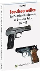 Faustfeuerwaffen polizei genda gebraucht kaufen  Wird an jeden Ort in Deutschland