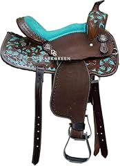 Leather western barrel for sale  Delivered anywhere in USA 