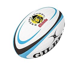 Gilbert exeter rugby for sale  Delivered anywhere in UK