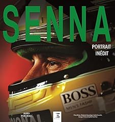 Senna portrait inédit d'occasion  Livré partout en France