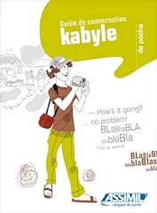 Kabyle poche d'occasion  Livré partout en France