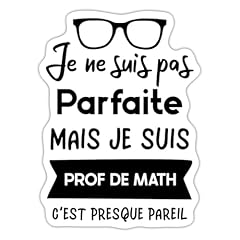 Spreadshirt parfaite prof d'occasion  Livré partout en France