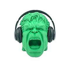 Incredible hulk headphone for sale  Delivered anywhere in USA 