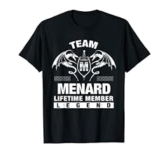 Team menard lifetime for sale  Delivered anywhere in USA 
