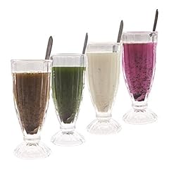 Chefcaptain milkshake glass for sale  Delivered anywhere in USA 