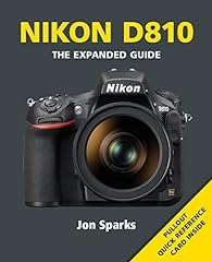 Nikon d810 expanded for sale  Delivered anywhere in UK