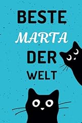 Beste marta personalisiertes gebraucht kaufen  Wird an jeden Ort in Deutschland