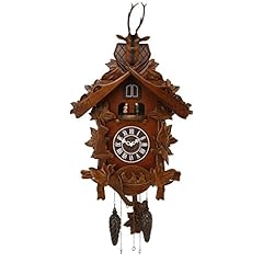 Qtz cuckoo clock for sale  Delivered anywhere in UK
