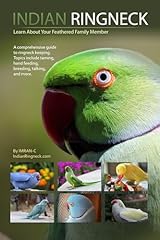 Indian ringneck learn for sale  Delivered anywhere in USA 
