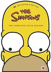 Simpsons season dvd for sale  Delivered anywhere in UK