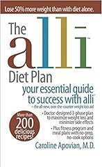 Alli diet plan for sale  Delivered anywhere in USA 