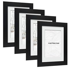 4pcs photo frames for sale  Delivered anywhere in UK