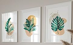Botanical wall art for sale  Delivered anywhere in UK