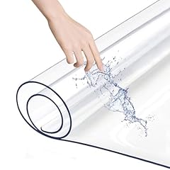 Clear desk protector for sale  Delivered anywhere in UK