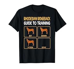 Rhodesian ridgeback guide for sale  Delivered anywhere in UK
