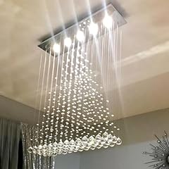 Contemporary modern crystal for sale  Delivered anywhere in USA 