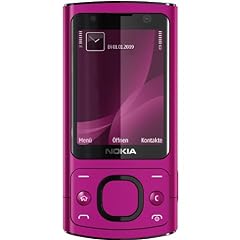 Nokia 6700 slide usato  Spedito ovunque in Italia 