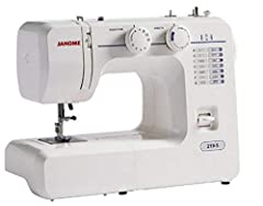 Janome 219s sewing for sale  Delivered anywhere in UK