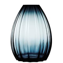 Holmegaard vase darkblue for sale  Delivered anywhere in Ireland