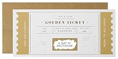 Golden ticket scratch for sale  Delivered anywhere in Ireland