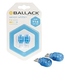 Ballack lamp.t16 w16w usato  Spedito ovunque in Italia 