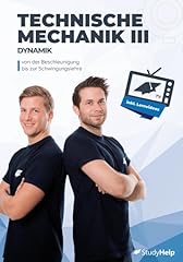 Technische mechanik beschleuni gebraucht kaufen  Wird an jeden Ort in Deutschland