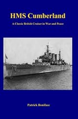 Hms cumberland classic for sale  Delivered anywhere in UK