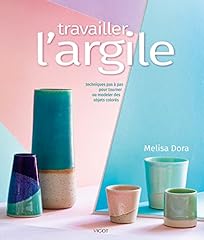 Travailler argile techniques d'occasion  Livré partout en Belgiqu