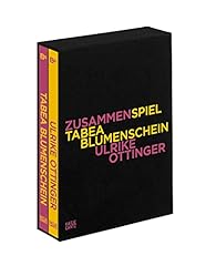 Zusammenspiel tabea blumensche gebraucht kaufen  Wird an jeden Ort in Deutschland