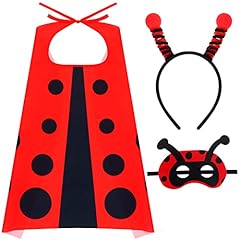 Dearlan ladybug costume for sale  Delivered anywhere in Ireland
