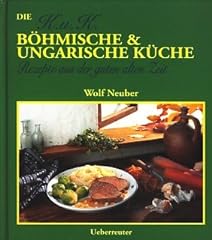 Böhmische ungarische küche gebraucht kaufen  Wird an jeden Ort in Deutschland