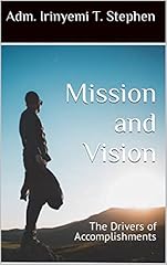 Mission vision drivers for sale  Delivered anywhere in UK