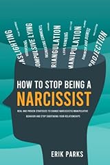 Stop narcissist real for sale  Delivered anywhere in USA 