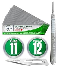 Pack surgical scalpel for sale  Delivered anywhere in UK