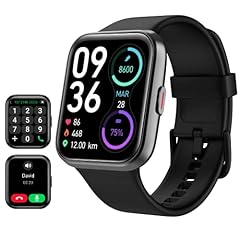 Smart watch men for sale  Delivered anywhere in UK