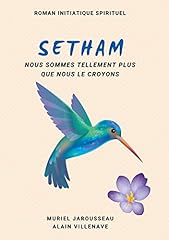 Setham roman initiatique d'occasion  Livré partout en France