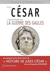Guerre gaules accompagné d'occasion  Livré partout en France