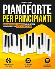Pianoforte per principianti usato  Spedito ovunque in Italia 