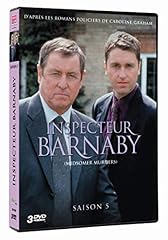 Inspecteur barnaby saison d'occasion  Livré partout en France