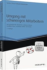 Umgang schwierigen mitarbeiter gebraucht kaufen  Wird an jeden Ort in Deutschland