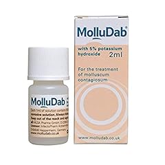 Molludab molluscum solution for sale  Delivered anywhere in Ireland