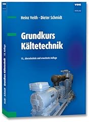 Grundkurs kältetechnik gebraucht kaufen  Wird an jeden Ort in Deutschland