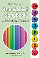 The easiest songbook. usato  Spedito ovunque in Italia 