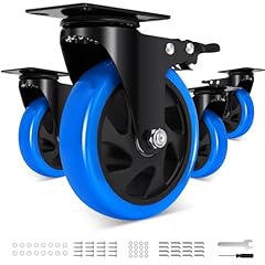 Humagineer inch casters for sale  Delivered anywhere in USA 